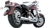 Cobra - Power Pro HP Exhaust - 1600/1700 Roadstar