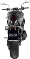 50B2D3CB-F363-4287-AB07-94E5886E902F Leovince - LV-14 R Black Edition Slip-On Muffler - Honda CB 1000 Hornet