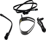 Akrapovic - Fitting Kit - Required mandatory fitting kit for Yamaha MT-09 '24-'25 mounting with 1810-3214