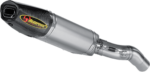Akrapovic - Muffler - Titanium