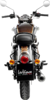 5A39E0B5-505D-41F5-B900-2C7267C9E010 Leovince - Classic Racer Black Edition Slip-On Muffler