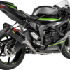 5D6E1B22-4B3C-4FBE-82A0-B265F680ADAC Akrapovic - Racing Line Exhaust System - Carbon - Kawasaki ZX-6R
