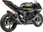 Akrapovic - Racing Line Exhaust System - Carbon - Kawasaki ZX-6R