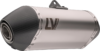 5F392F26-3A5D-4DF1-96B1-C03F84236666 Leovince - LV-14 Slip-On Muffler - Stainless Steel - XL 750 Transalp