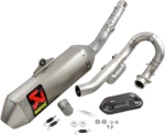 Akrapovic - Evolution Exhaust - Titanium