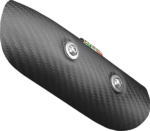 Leovince - Heat Shield - Carbon Fiber