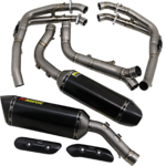 Akrapovic - Evolution Exhaust - Carbon Fiber - YZF-R1