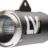 69196128-1DA8-466D-9C30-4D9711D100BC Leovince - LV Corsa Muffler - Carbon Fiber