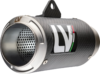 69196128-1DA8-466D-9C30-4D9711D100BC Leovince - LV Corsa Muffler - Carbon Fiber