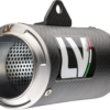 69785E43-F83F-45EC-821B-C2FD4AF06ED3 Leovince - LV Corsa Muffler - Carbon Fiber