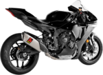 Akrapovic - Evolution Exhaust - Titanium