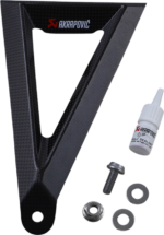 Akrapovic - Carbon Fiber Muffler Bracket