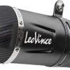 6DE7E101-AB0E-4099-AB57-3DA80626D856 Leovince - Slip-On Muffler - Black Stainless Steel