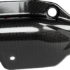 6E939675-BF1E-42DB-98DA-447923991D9A Akrapovic - Heat Shield - Carbon Fiber - with Center Stand