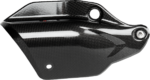 Akrapovic - Heat Shield - Carbon Fiber - with Center Stand