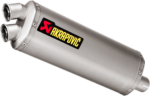 Akrapovic - Muffler - Titanium