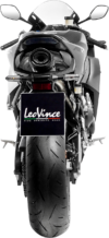 7564EE29-E58F-4799-BA3D-31221A41BEDC Leovince - LV One EVO Slip-On Muffler - Stainless Steel - Honda CBR600RR
