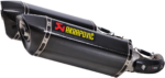 Akrapovic - Mufflers - Carbon Fiber