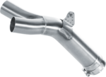 Akrapovic - Link Pipe - Stainless Steel
