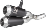 Akrapovic - Ducati Scrambler Titanium Muffler