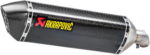 7C9D31AA-5D91-436F-B338-A982A6BDCF41 Akrapovic - Slip-On Line Muffler - Carbon Fiber