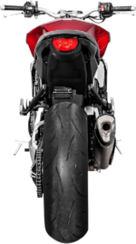 Akrapovic - Titanium Muffler - CB1000R