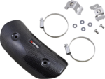 Akrapovic - Heat Shield - Carbon Fiber