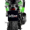 7FCEE98A-4C4E-44A4-BB10-028375697908 Leovince - LV-14 R Slip-On Muffler - Black Edition - Z/Ninja 400/500