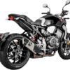 81D8E91A-53B2-47A0-A048-82B8EFA91BF3 Akrapovic - Titanium Muffler - CB1000R