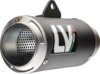 83709BF2-E10A-4EFE-94EA-FA66FE8DF666 Leovince - LV Corsa Slip-On Muffler - Carbon