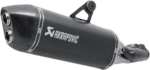 Akrapovic - Muffler - Black - R1200GS/Adventure