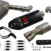 857330F8-D422-4646-AA81-E94FEA6BC35B Akrapovic - Racing Line Complete Exhaust - Carbon Fiber
