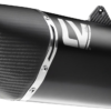 880C1001-7F3C-47E9-B449-817714028553 Leovince - LV-14 R Black Edition Slip-On Muffler - Honda CB 1000 Hornet