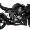 89073E85-4ABD-4824-A1A7-2993A7CF198A Leovince - ZX-6R Black LV-10 Muffler