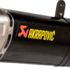 8AD24178-F38E-4B9F-A9C4-1594B075EB13 Akrapovic - Slip-On Line Muffler - Carbon Fiber/Titanium