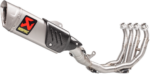Akrapovic - Evolution Exhaust - Titanium