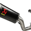 903DC128-F820-4A67-B8AA-6CFFE2374528 Akrapovic - Racing Line Exhaust System - Carbon Fiber/Titanium - Yamaha MT-09