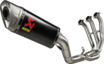 Akrapovic - Racing Line Exhaust System - Carbon Fiber/Titanium - Yamaha MT-09