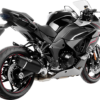 9084AFC6-A7F5-462A-9162-E77F631DC256 Leovince - LV-14 R Slip-On Muffler - Black - Ninja 1000 SX