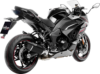 9084AFC6-A7F5-462A-9162-E77F631DC256 Leovince - LV-14 R Slip-On Muffler - Black - Ninja 1000 SX