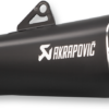 91A1828A-3007-4E69-ADE9-9D55F62E6E1F Akrapovic - Muffler - Black - Titanium