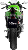 945BDD8E-DE87-4C37-8311-3273FD7F0C25 Leovince - LV Corsa S Slip-On Muffler - Titanium - Kawasaki ZX-4R/RR