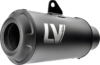98B263F9-64F8-4963-8F94-0E0E8B4FE08F Leovince - LV-10 Slip-On Muffler - Full Black