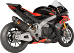 Akrapovic - Evolution Line Exhaust System - Titanium/Carbon Fiber - RSV4