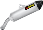Akrapovic - Muffler - Titanium