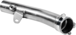 Akrapovic - Link Pipe - Stainless Steel