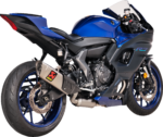 9CCE6980-A0BA-4DD5-AEB1-44F6EF45D111 Akrapovic - Racing Line Exhaust System - Titanium - Yamaha R7