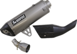 Akrapovic - Muffler - Titanium