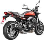 Akrapovic - Muffler - Black - Titanium - Z900 RS/Cafe