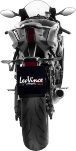 Leovince - LV Corsa Muffler - Titanium